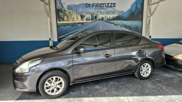 Nissan Versa SV 1.6 16V Flexstart 4P Mec. 2019