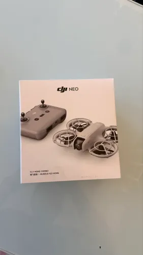 Drone Dji Neo combo lacrado