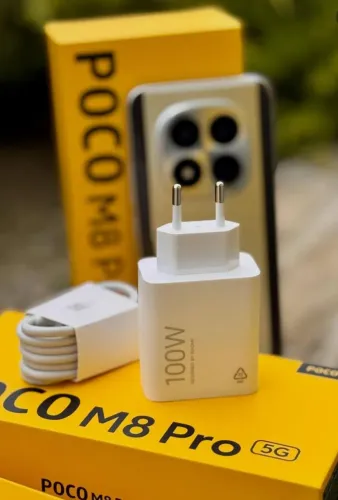 POCO M8 PRO 5G 512GB