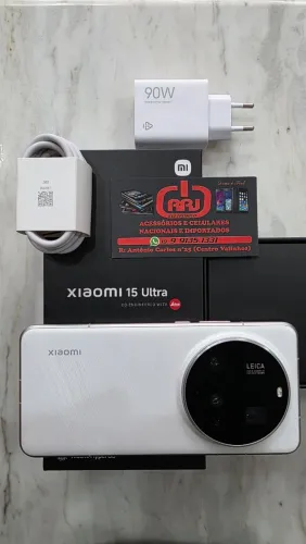 Xiaomi 15 Ultra 16GB 512GB GLOBAL