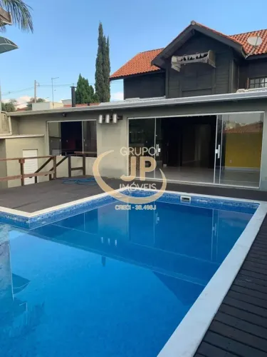 Imóvel para venda possui 260 metros quadrados com 3 quartos em Ibiti Royal Park - Sorocaba
