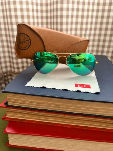 Óculos de Sol RAY-BAN®- ORIGINAL