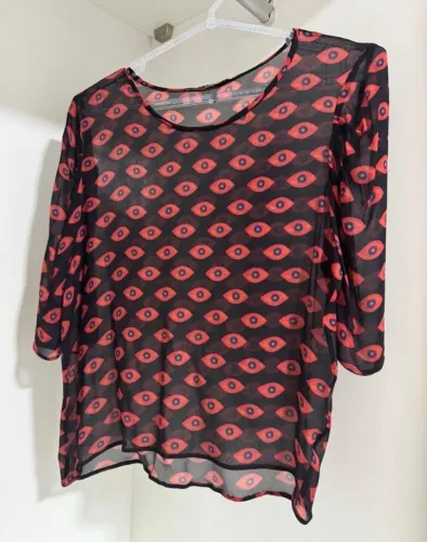 Blusa - Fórum