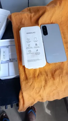 Celular Samsung A17