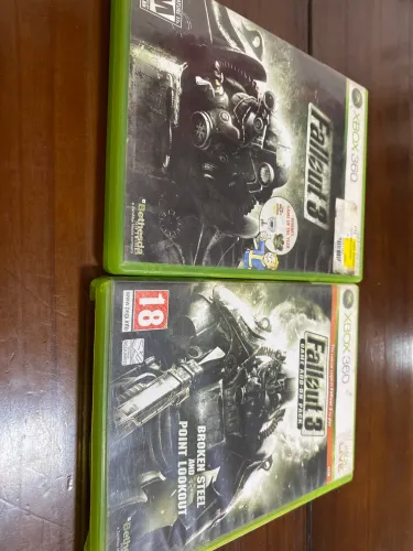 FALLOUT 3 Xbox 360