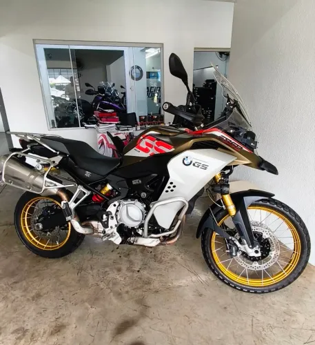 BMW F850 GS ADVENTURE PREMIUM