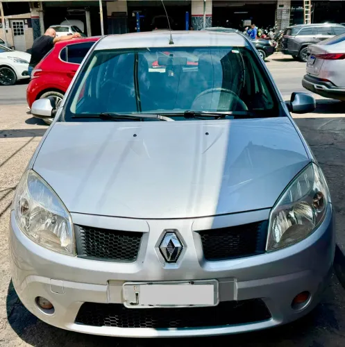 Renault Sandero Privilège Hi-flex 1.6 8V 5P 2011