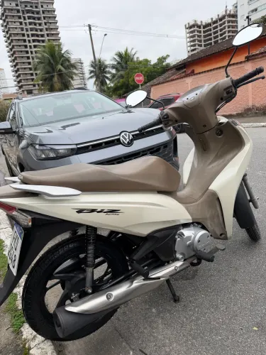 Honda biz 125 zero, revisada!