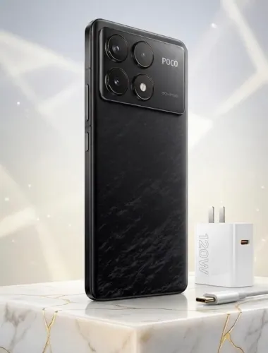 POCO F6 Pro 12GB RAM + 512GB Black Alto Desempenho Novo Lacrado
