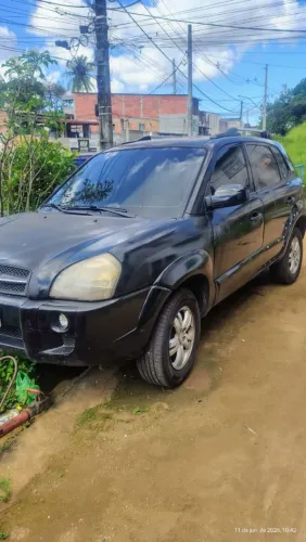 Hyundai Tucson 2.0 16V Aut. 2008