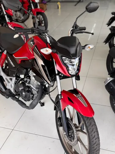 Honda CG 160 Titan 50 Anos 2026