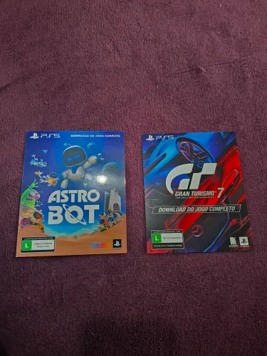 Jogo midia digital ps5
