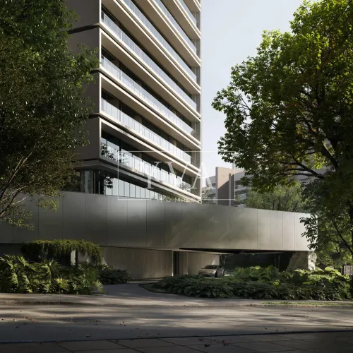 Apartamento alto padrão nos Jardins com 400 m², 4 quartos sendo 4 suítes à venda - Jardim 