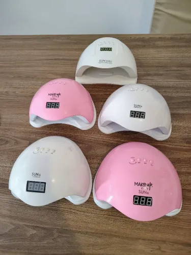 Produtos de manicure