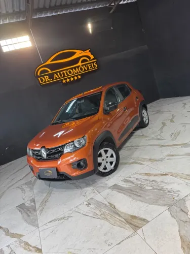 Renault Kwid Zen 1.0 Flex 12V 5P Mec. 2018