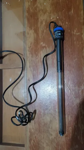 Termostato Eheim 400l 220v