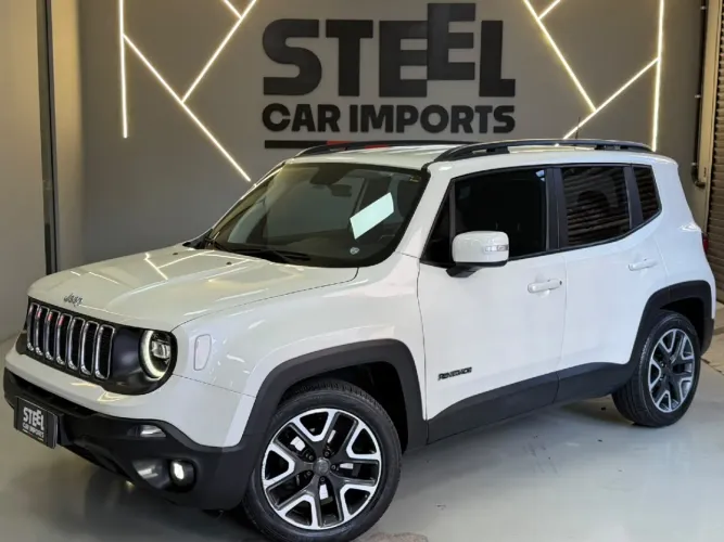 Jeep Renegade Longitude 1.8 4X2 Flex 16V Aut. 2021