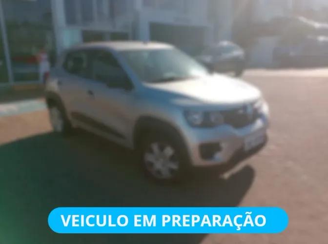 Renault Kwid Zen 1.0 Flex 12V 5P Mec. 2020
