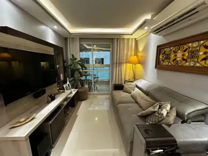 Apartamento com 3 Quartos à venda, 92m² - Freguesia- Jacarepaguá