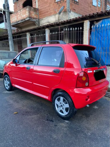 Chery QQ 1.1/1.0 12V 69cv 5P 2012