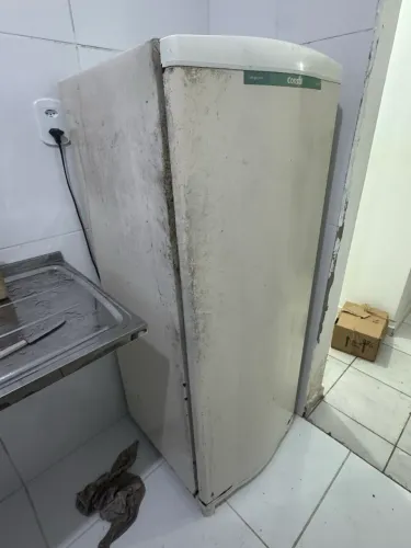 Geladeira cônsul