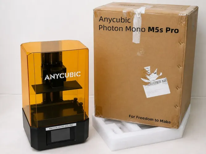 Anycubic Photon Mono M5s Pro. OPORTUNIDADE IMPERDÍVEL