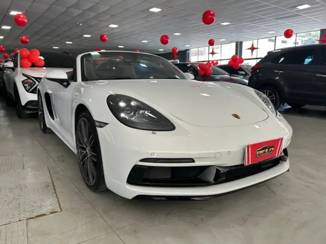 Porsche 718 Boxster 2.0 300cv 2023