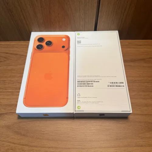 Vendo iPhone 17 Pro Max -256 GB