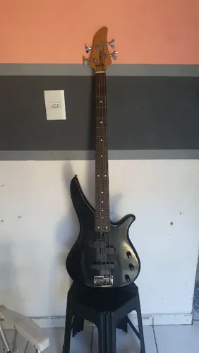 Contrabaixo Yamaha RBX 170 Preto (Venda ou Troca)