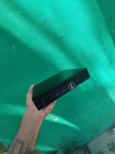 Mini CPU DELL i5 7° geração 