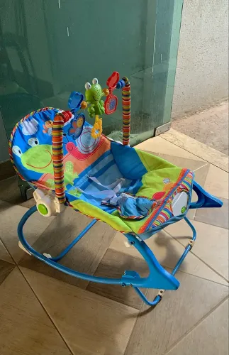 Cadeirinha de descanso 