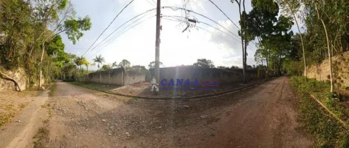 Terreno à venda, 1628 m² por R$ 480.000,00 - Jardim das Colinas - Embu das Artes/SP