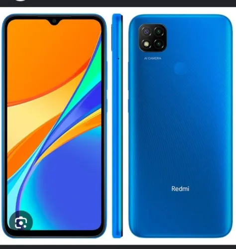 Vendo redmi 9c 64 GB