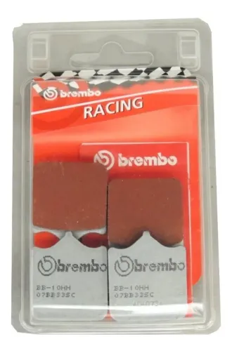Pastilha de Freio Brembo 07BB33SC - Nova, Alta Performance, Compatível com Motos Premium