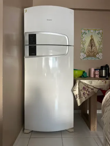 Geladeira cônsul, funcionando só congelador 500,00
