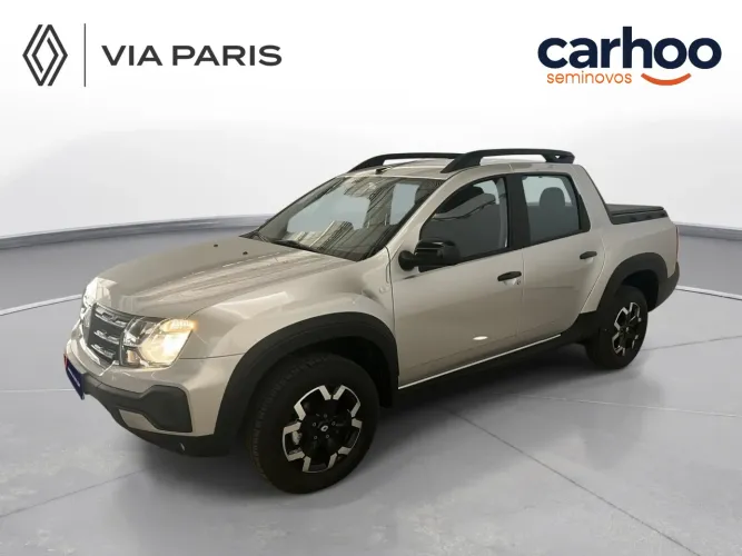 Renault Duster Oroch Iconic 1.6 Flex 16V Mec. 2025