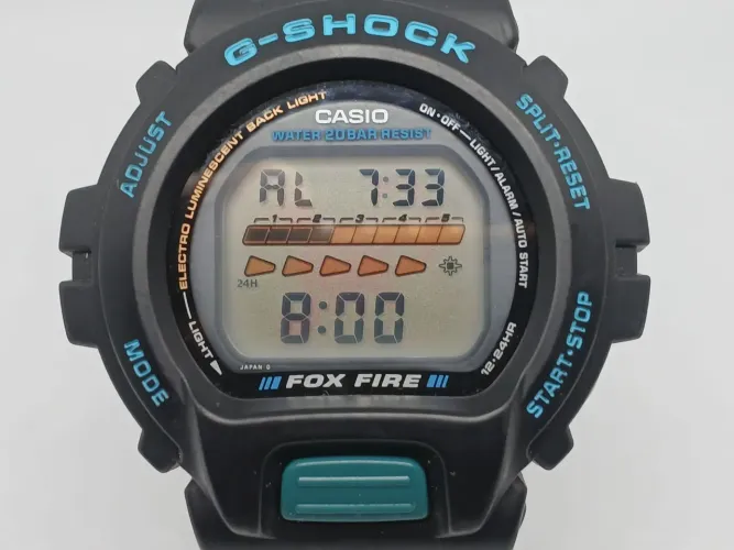 Relógio casio dw-6620