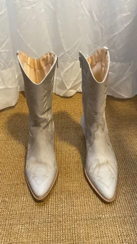 Bota Western Luiza Barcelos N 38