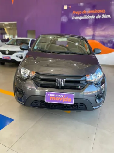 Fiat Mobi Like 1.0 Fire Flex 5P. 2021