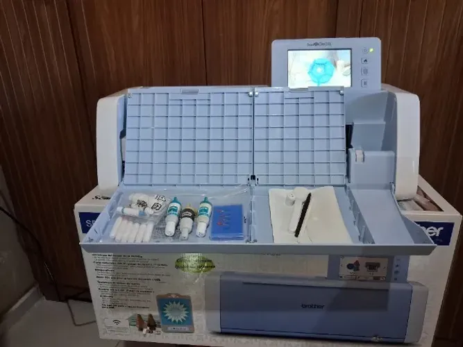 Máquina de Recorte Scanncut SDX 225