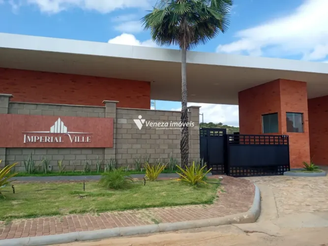 Lotes à venda no Imperial Ville | Condomínio fechado em Oeiras/PI