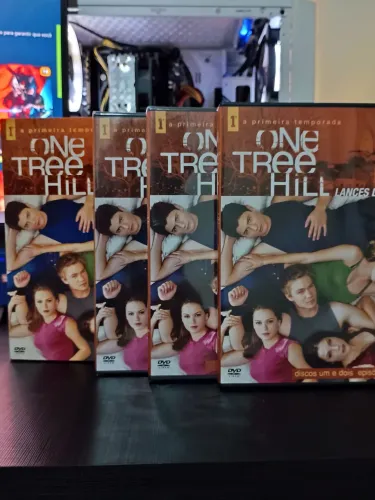 Dvd One tree Hill - 1 temporada