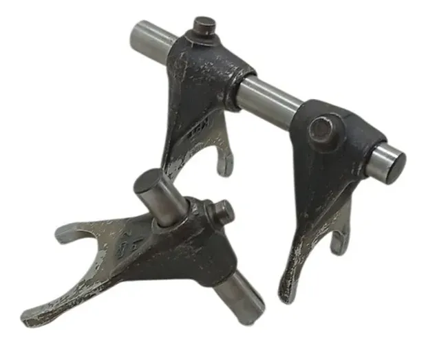 Garfo Câmbio Fan 125 2009 2010 2011 2012 2013