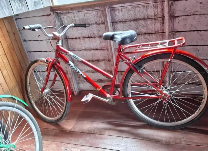 - vendo bicicleta Poty Aeros 26