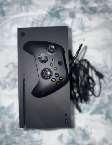 Xbox séries X SOMENTE VENDA!