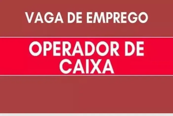 Vaga de Caixa
