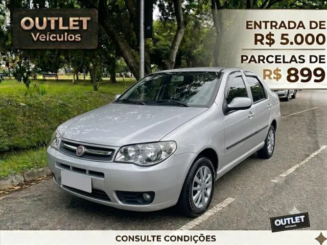 Fiat Siena 1.0/ EX 1.0 MPI Fire/ Fire Flex 8V 2011