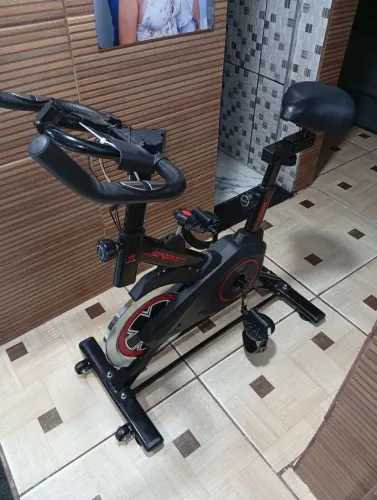 Bicicleta Ergométrica