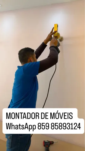 MONTADOR DE MÓVEIS
