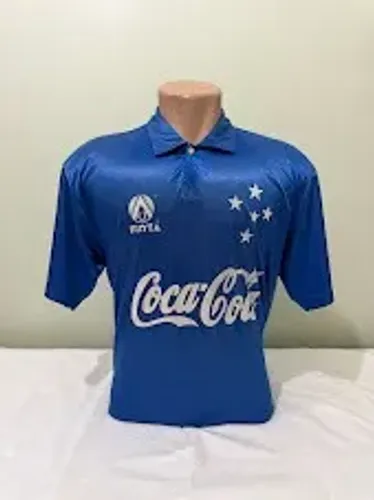 Camisa Cruzeiro I - 1992